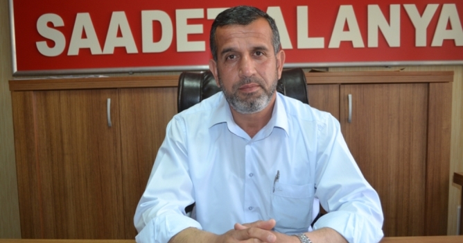 'AKP Gazze'yi İsrail'e satıyor'