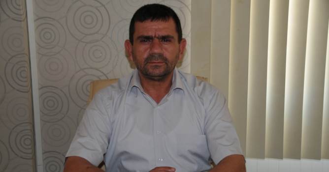 'Ateş bütün memleketin bağrına düştü'