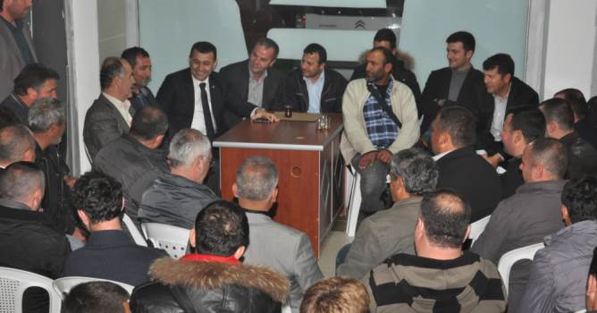 'Ben de çok genç idim'