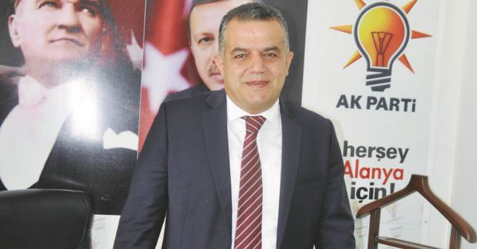 'İlçe teşkilatımız başarısız değil!'