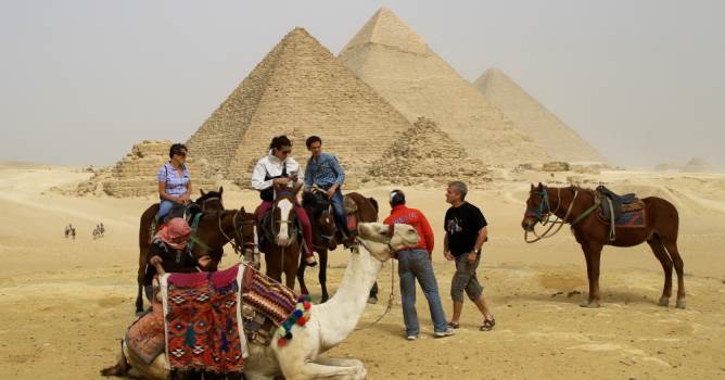  'Mısır, Rus pazarı kaybını telafi edemez'