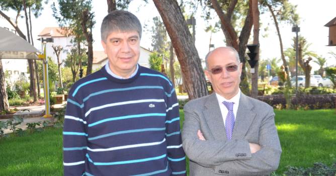 'Projelerimizi çalmasınlar!'