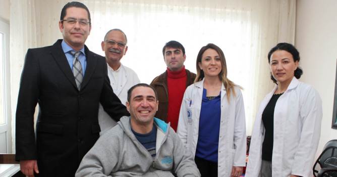  10 yıldır destek veriyor