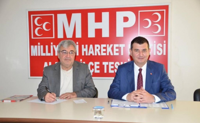 MHP İl için kamuoyu oluşturacak