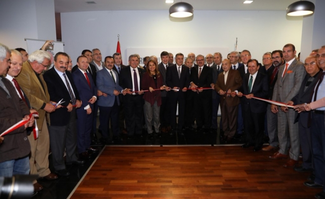 Türk Parlamenterler  Birliği şubesi açıldı