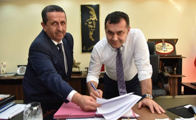 Yücel’den personeli sevindiren imza