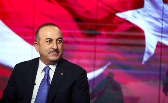 Çavuşoğlu: İkiyüzlülük yapmasınlar!