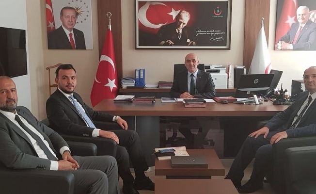 Ak Parti’den Ankara çıkarması