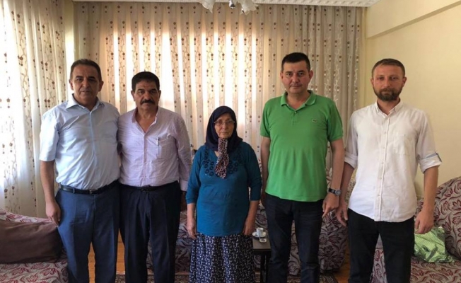 Her zaman yanınızdayız