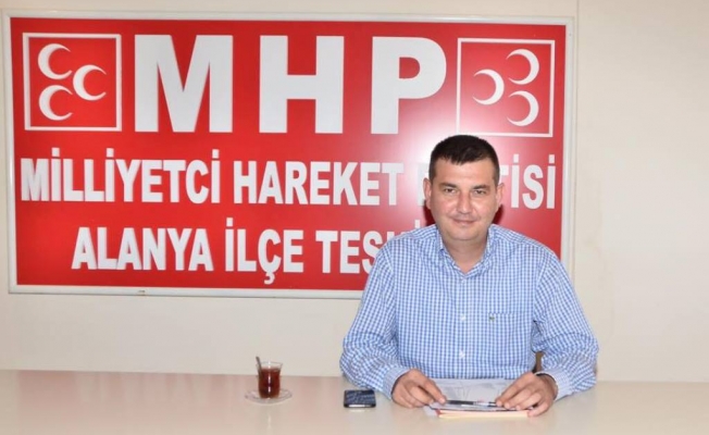 MHP toplandı