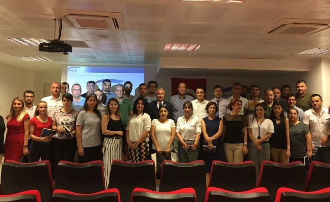 SGM’den yapılandırma brifingi