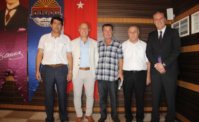 TÜRSAB’ta yeni başkan Korkmaz oldu