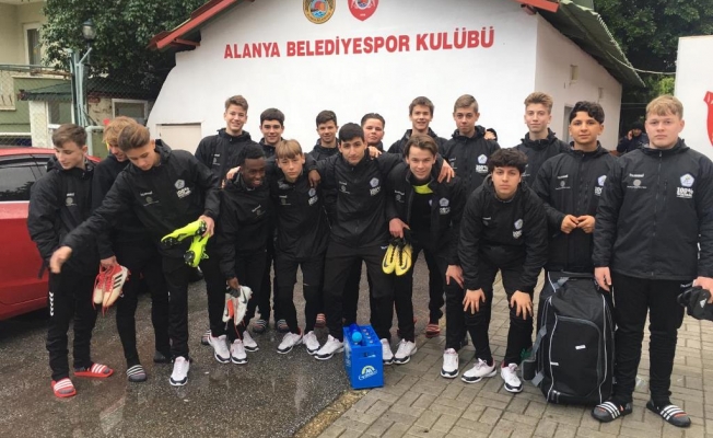 Spor turizmine büyük katkı