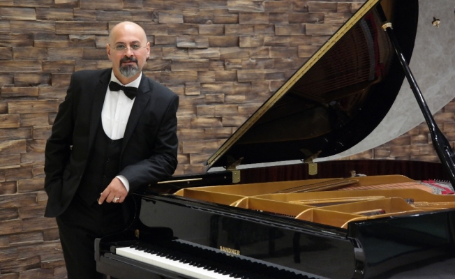 28 piyanist Alanya’ya geliyor