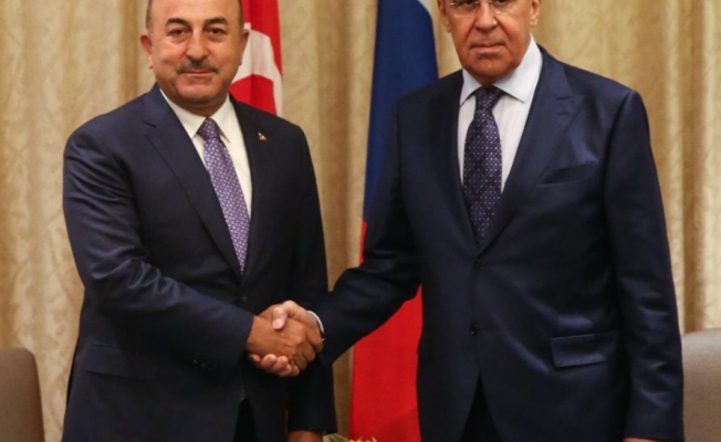 Çavuşoğlu’ndan kritik görüşme