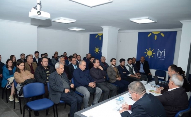 Millet İttifakından stratejik toplantı