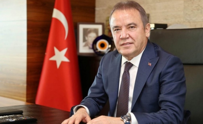 Muhittin Böcek Gazipaşa’ya geliyor