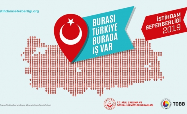 İstihdam seferberliği ALTSO’da anlatılacak