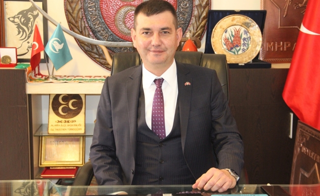 Türkdoğan’dan Türkeş anma mesajı