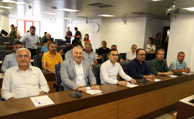 ‘Alanya huzurlu bir şehir’