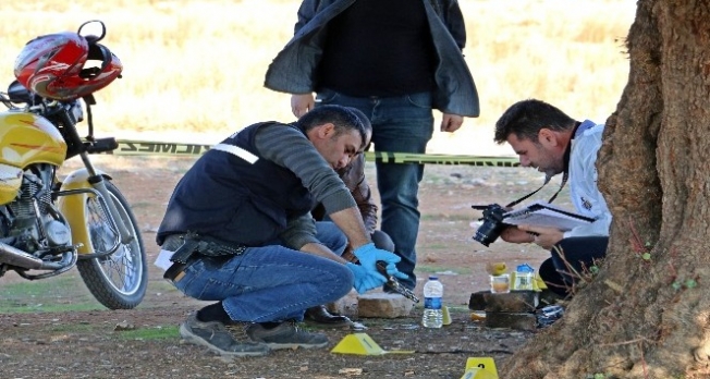 Kurusıkı tabancayla intihar teşebbüsü