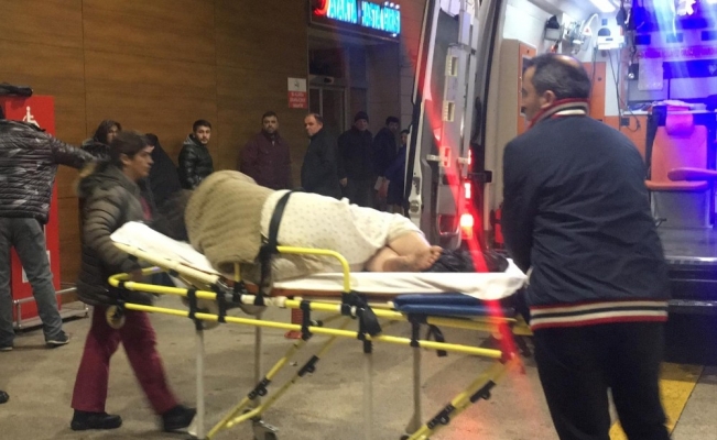 Bu evde yaşamak neredeyse imkansız