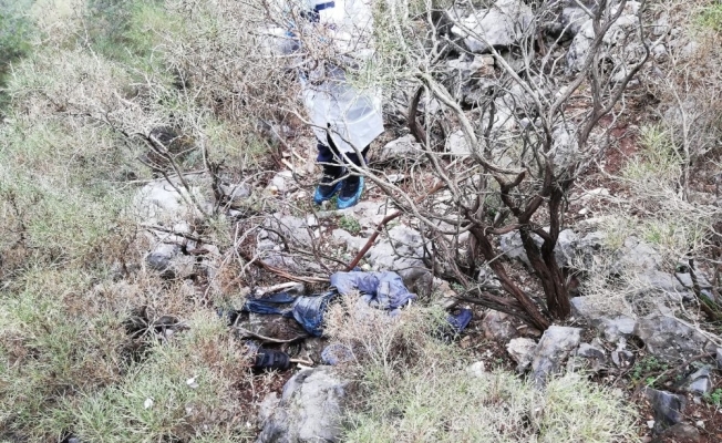 15 aydır kayıp olan Burhan Aykurt ormanlık alanda ölü bulundu