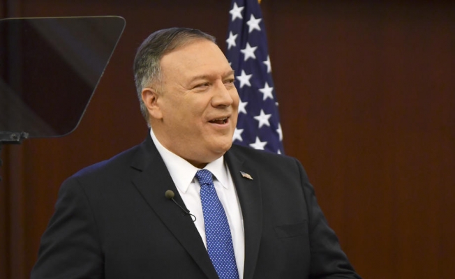 ABD Dışişleri Bakanı Pompeo: "Irak’tan büyükelçiliğimizin korunmasını istiyoruz"