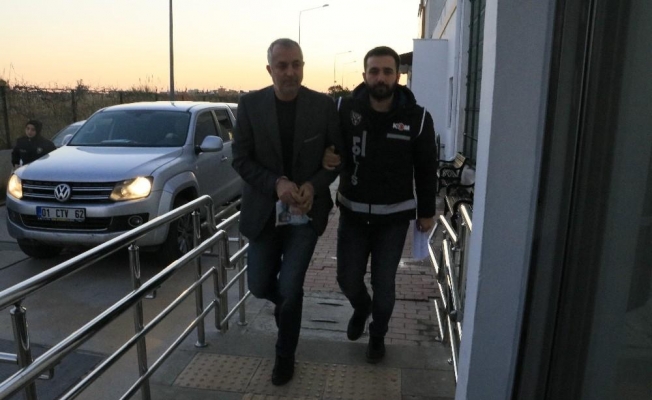 Adana merkezli 13 ilde FETÖ operasyonu