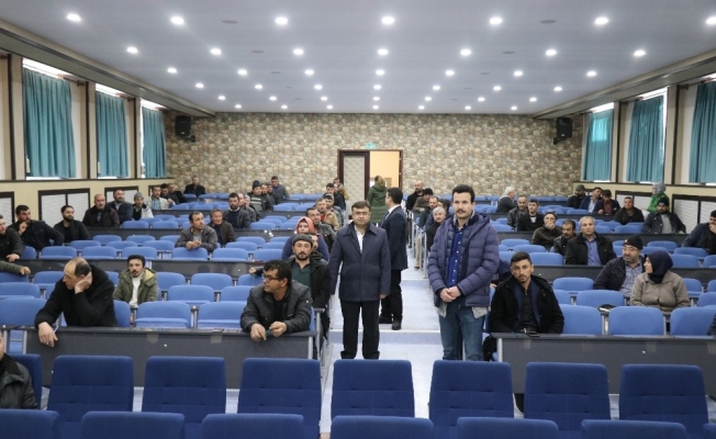 Aksaray’da çobanlar yarışacak