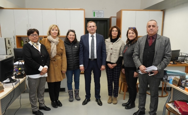 Ayvalık’ta Başkan Mesut Ergin “kooperatifleşmeyle” ekonomik çığır açmaya hazırlanıyor