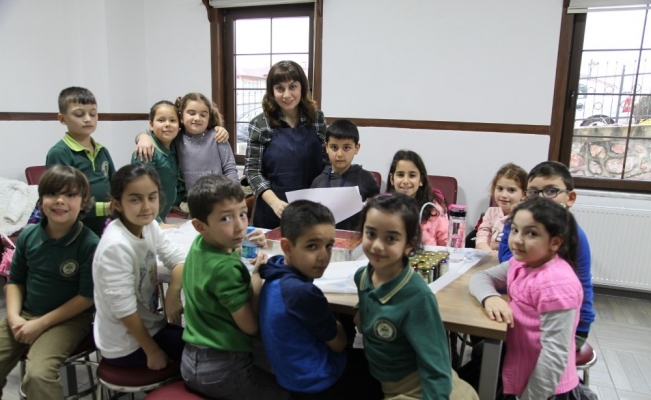 Başiskele Çocuk Akademisi eğitime başladı