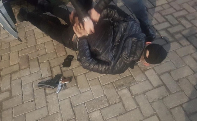 Başkent’te filmleri aratmayan soyguna nefes kesen operasyon