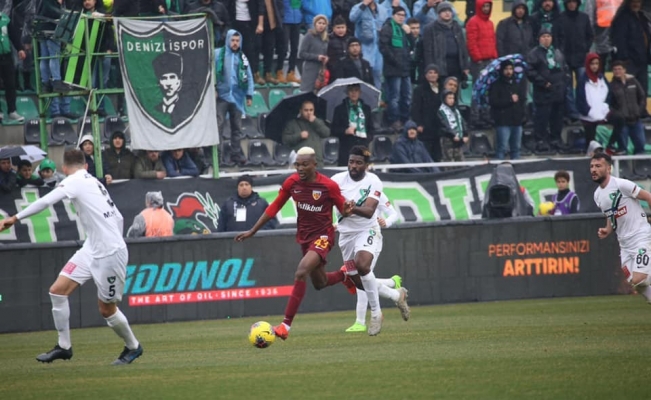 Bernard Mensah’tan galibiyet yorumu