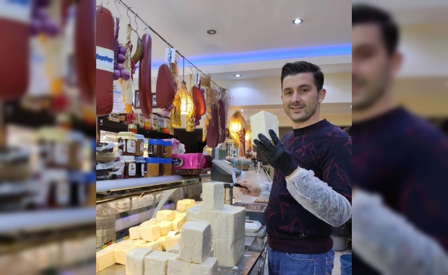 "Doğal peynirin sırrı şirden mayasında"