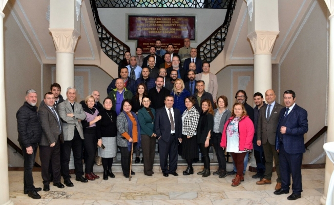 EMD İzmir’de Murat Demircan güven tazeledi