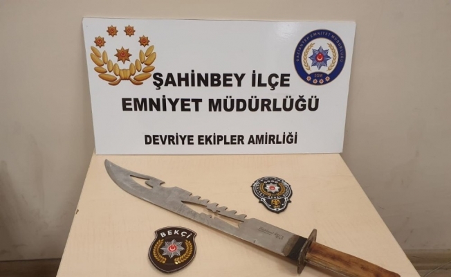 Gaziantep’te huzur güven uygulaması