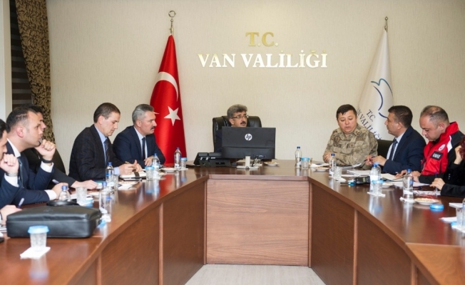 İran’daki ölümlerden sonra Van’da korona virüsüne karşı tedbirler alınıyor