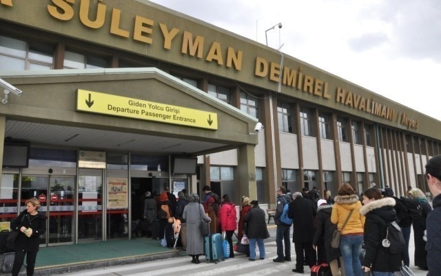 İran’dan Charter seferleri başlayan Isparta’da tedbirler alındı