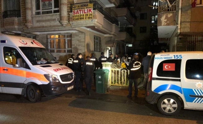 Karısını öldüren astsubay intihar etti