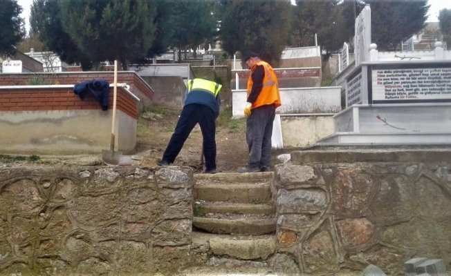 Körfez mezarlıklarında yeni düzenleme