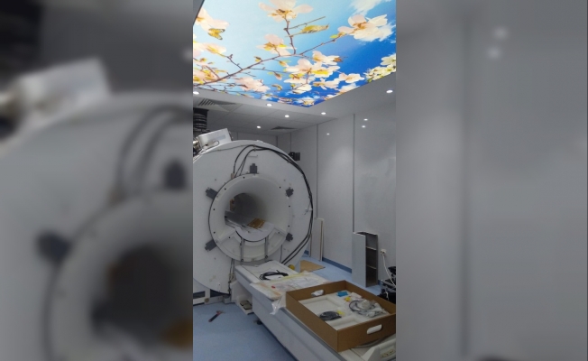 Kütahya’ya MR cihazı