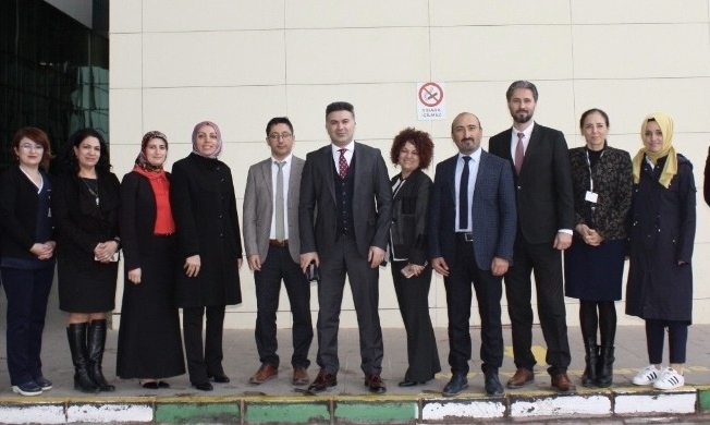 Mudanya Devlet Hastanesinde ’verimlilik’ denetimi