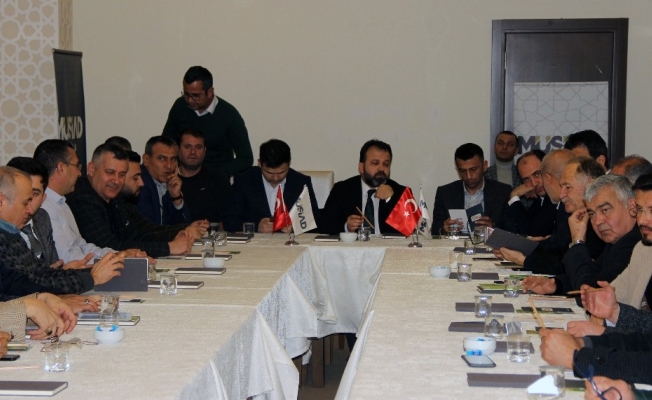 MÜSİAD’tan üyelerine e-fatura bilgilendirmesi