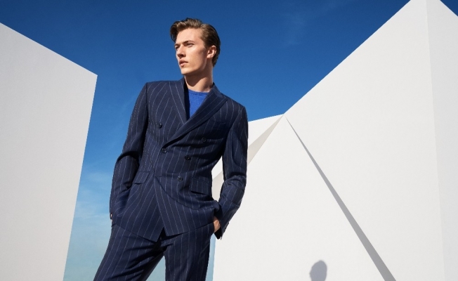 NetWork’ün marka yüzü yeni sezonda Candice Swanepoel ve Lucky Blue Smith oldu