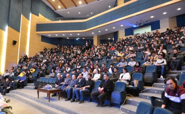 Sakarya Teknokent öğrencilerle buluştu