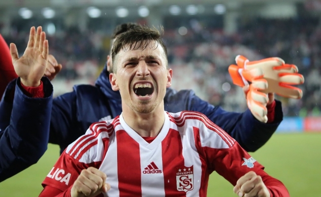 Süper Lig: D.G. Sivasspor: 1 - A. Alanyaspor: 0 (Maç sonucu)