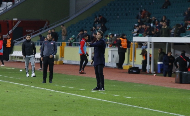 Süper Lig: Konyaspor: 1 - Göztepe: 3 (Maç sonucu)