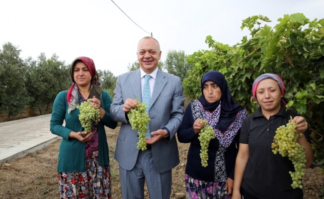 Üretici için hazırlanan yatırım ödül aldı