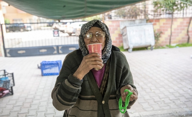 "1 Ekmek 1 Çorba Projesi" semt pazarlarında